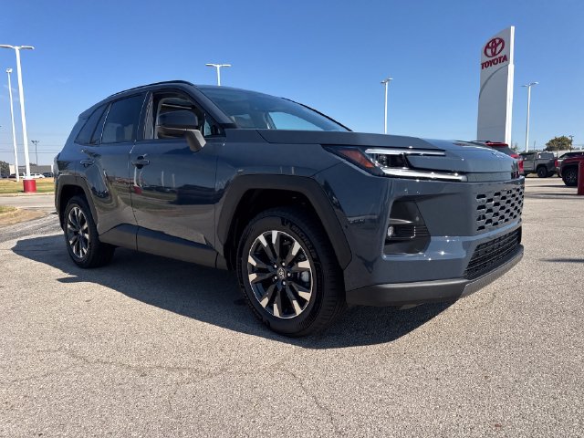 New 2026 Toyota RAV4 Limited AWD/4WD image 10