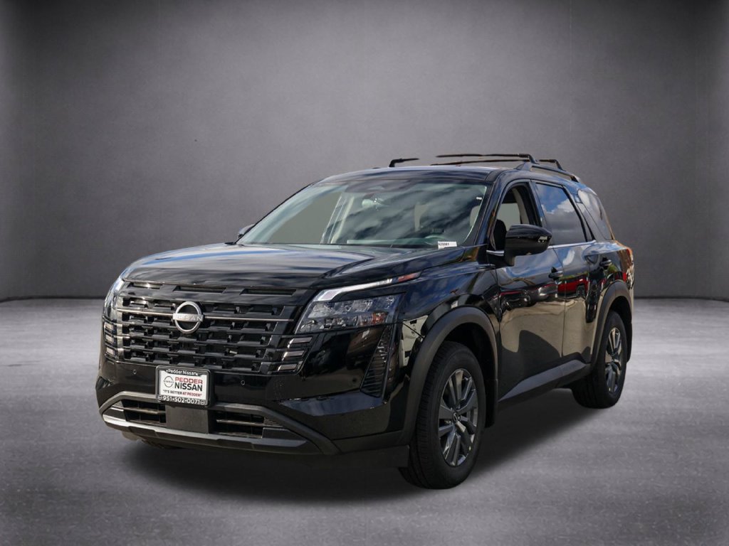 New 2026 Nissan Pathfinder SV FWD image 8