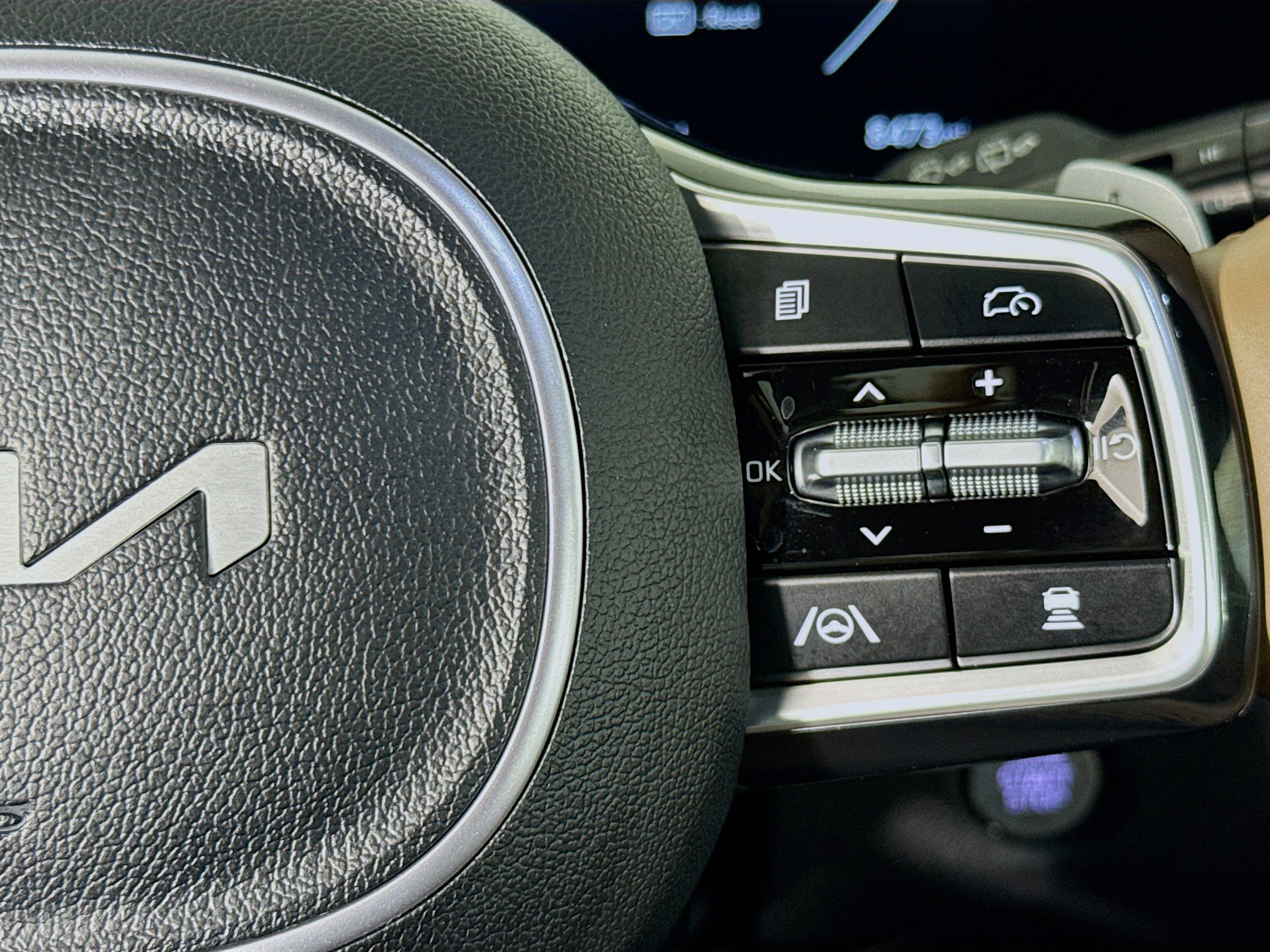 Used 2024 Kia Sorento SX Prestige w/ Olive Brown Leather Package image 14