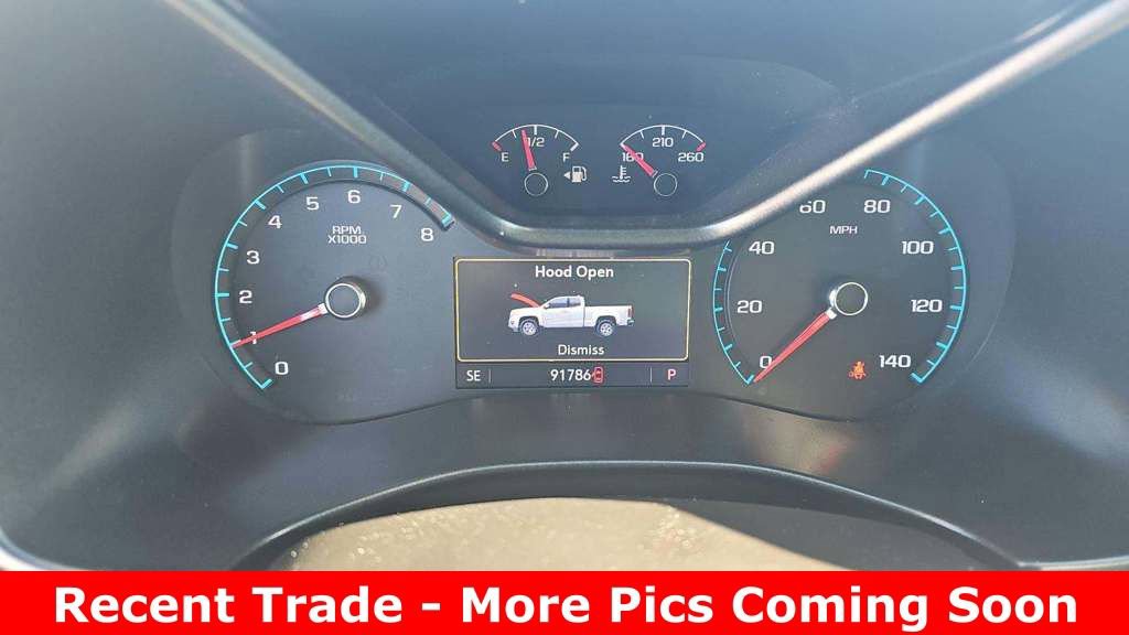 Used 2019 Chevrolet Colorado ZR2 w/ ZR2 Midnight Special Edition image 5