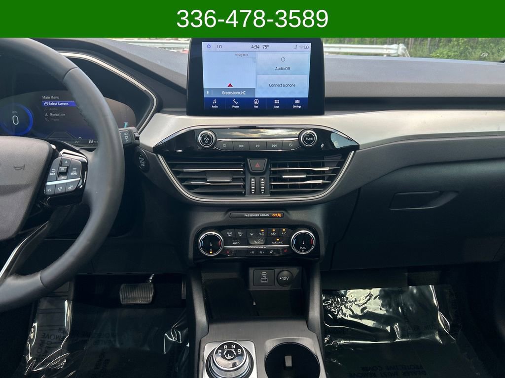 Used 2022 Ford Escape SEL w/ Technology Package FWD image 22