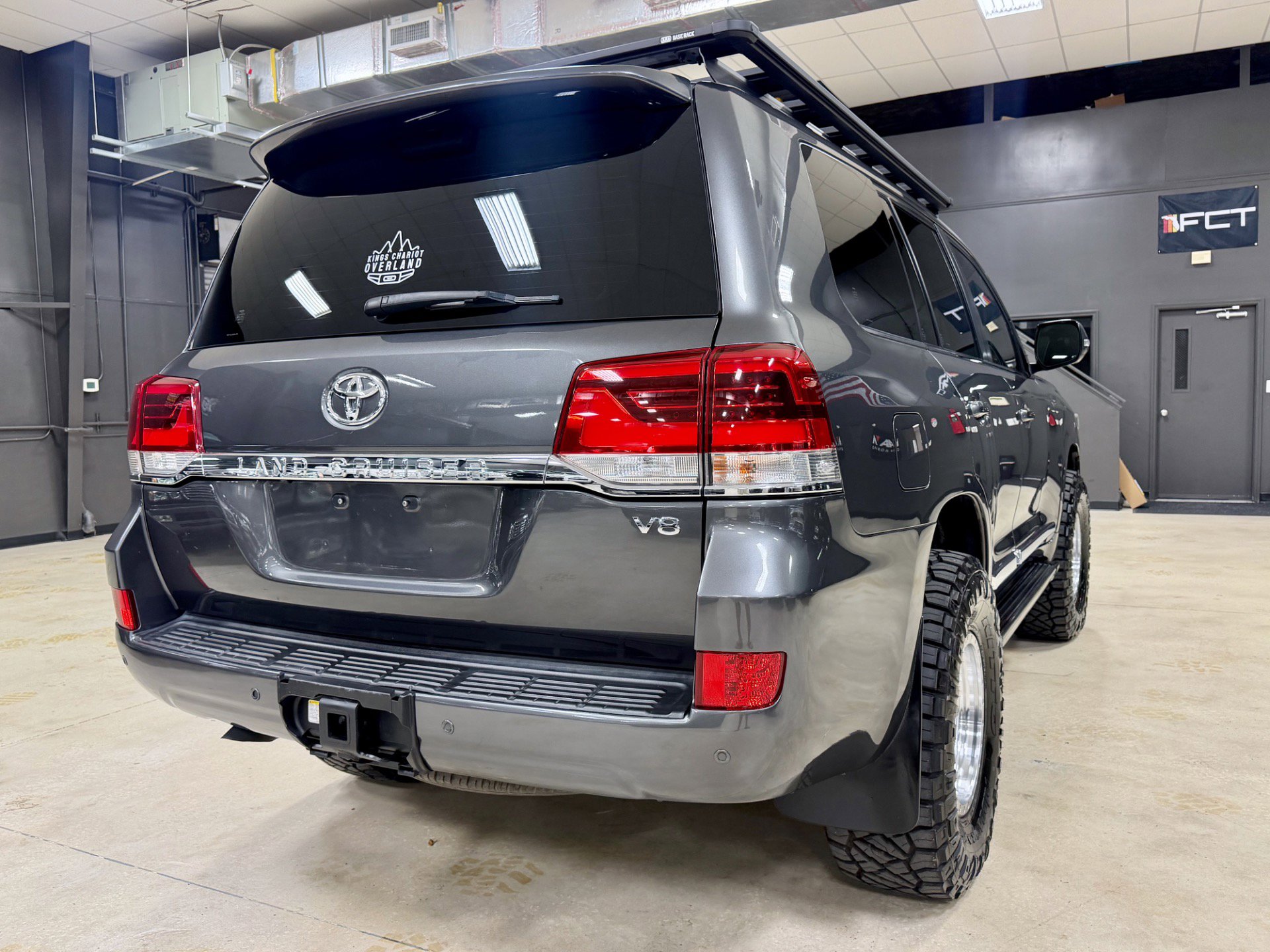 Used 2016 Toyota Land Cruiser AWD/4WD image 12