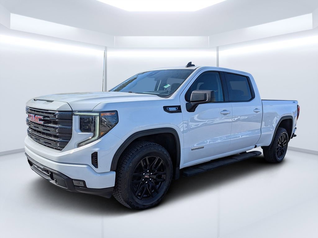 Used 2022 GMC Sierra 1500 Elevation w/ X31 Off-Road Package image 7