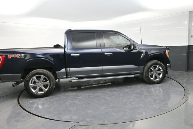 Used 2021 Ford F150 XLT w/ Equipment Group 302A High image 10