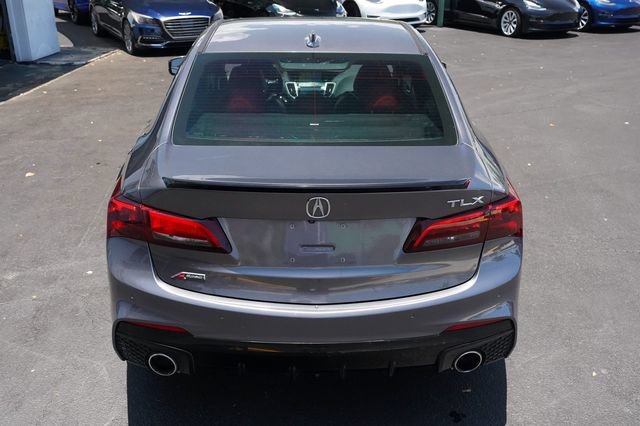Used 2019 Acura TLX w/ Technology & A-SPEC Package FWD image 13