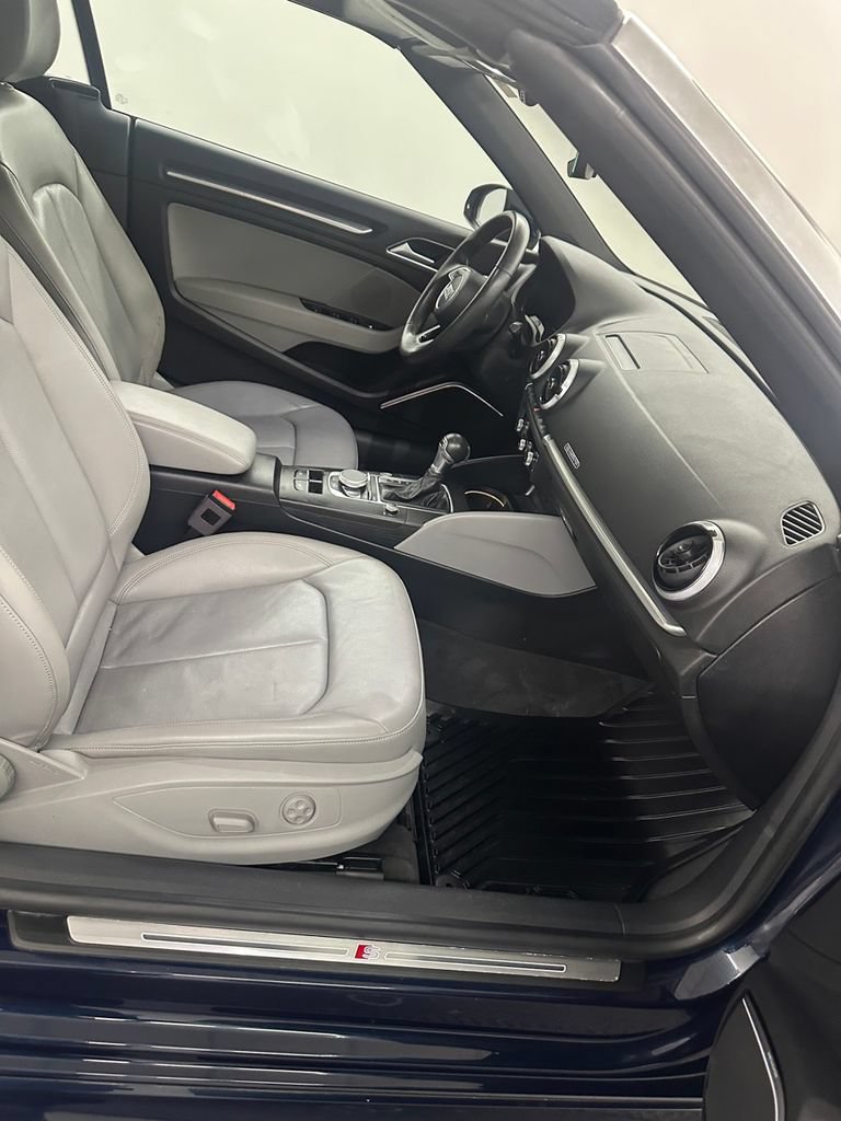 Used 2018 Audi A3 2.0T Premium Plus w/ Premium Plus Package AWD/4WD image 31