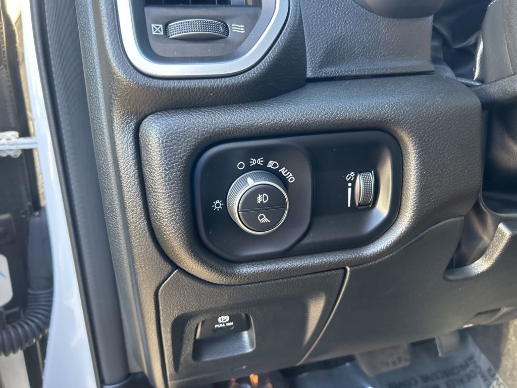 Used 2025 RAM 1500 Big Horn image 36