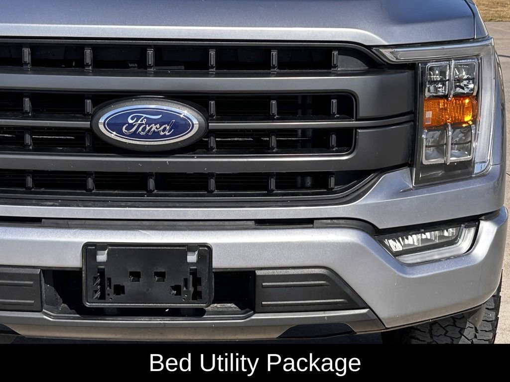 Used 2022 Ford F150 Lariat image 3