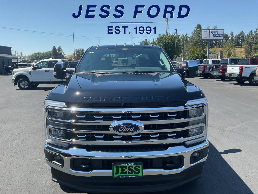 New 2025 Ford F350 Lariat image 10