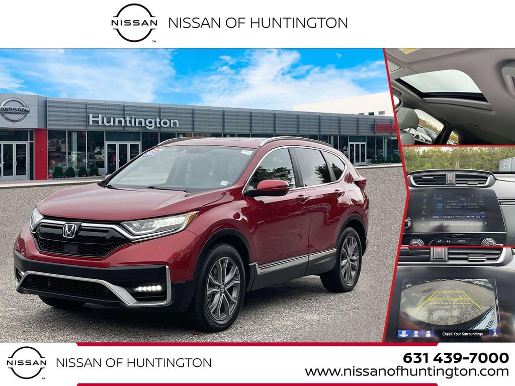 Used 2022 Honda CR-V Touring