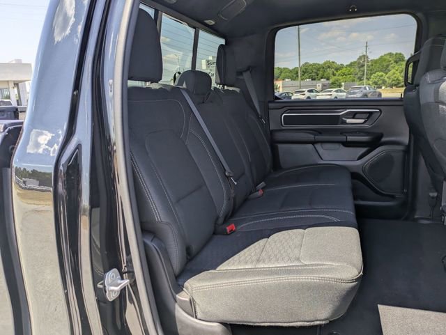 Used 2025 RAM 1500 Big Horn AWD/4WD image 30
