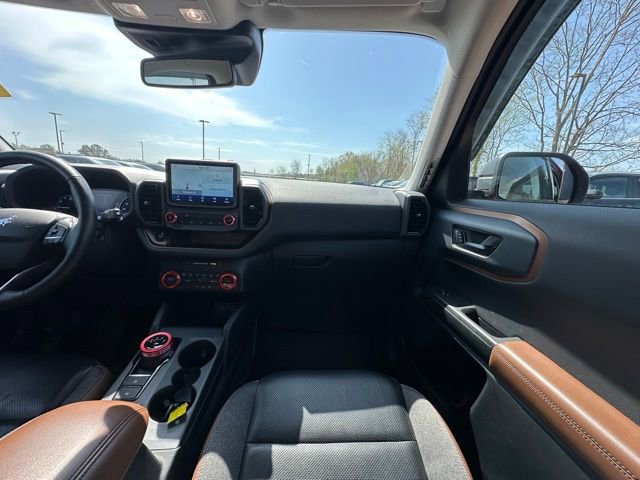 Used 2021 Ford Bronco Sport Outer Banks image 29