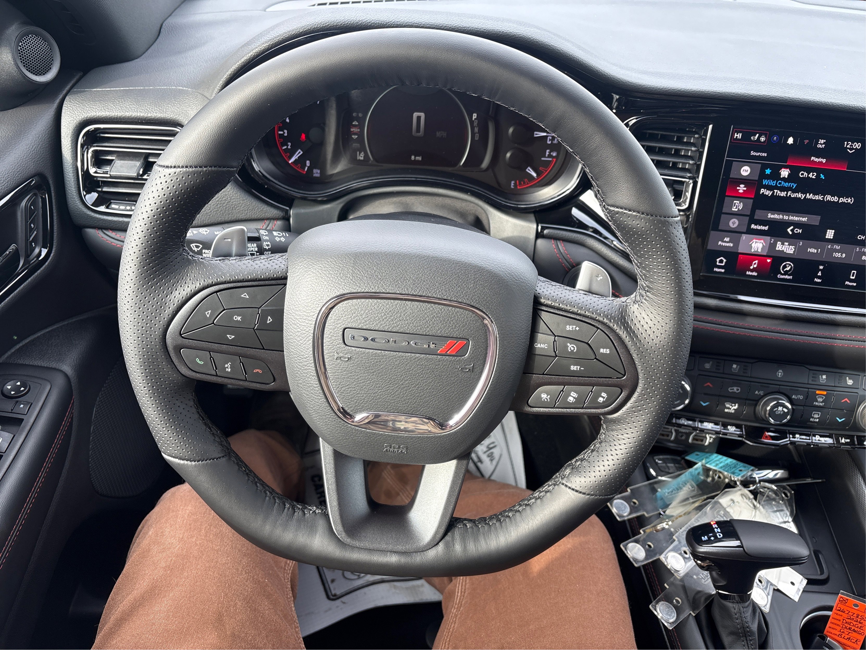 New 2026 Dodge Durango GT image 14