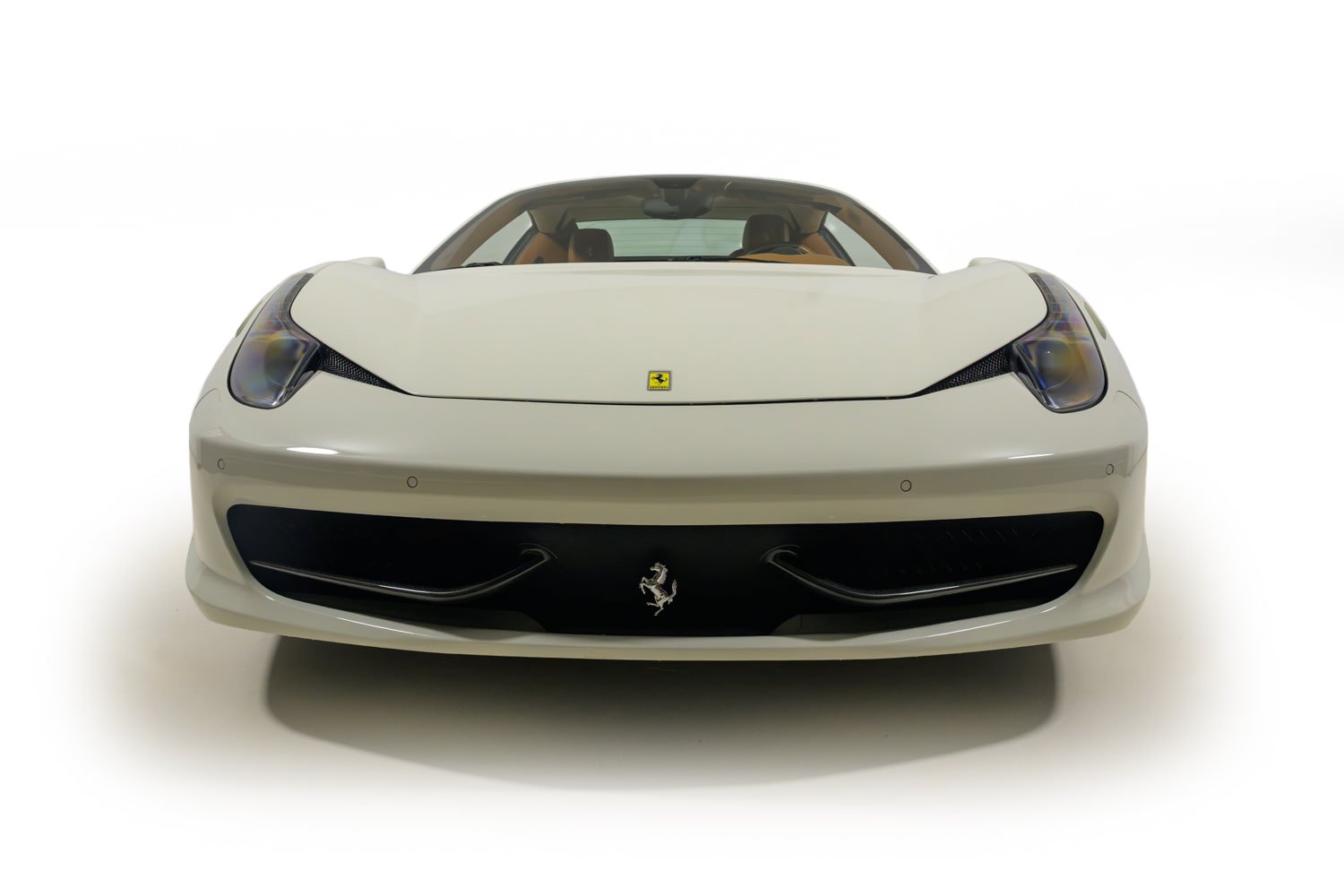 Used 2015 Ferrari 458 Spider RWD image 10