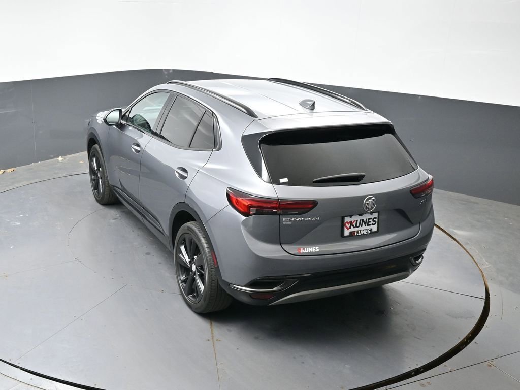 Used 2021 Buick Envision Essence w/ Sport Touring Package AWD/4WD image 49
