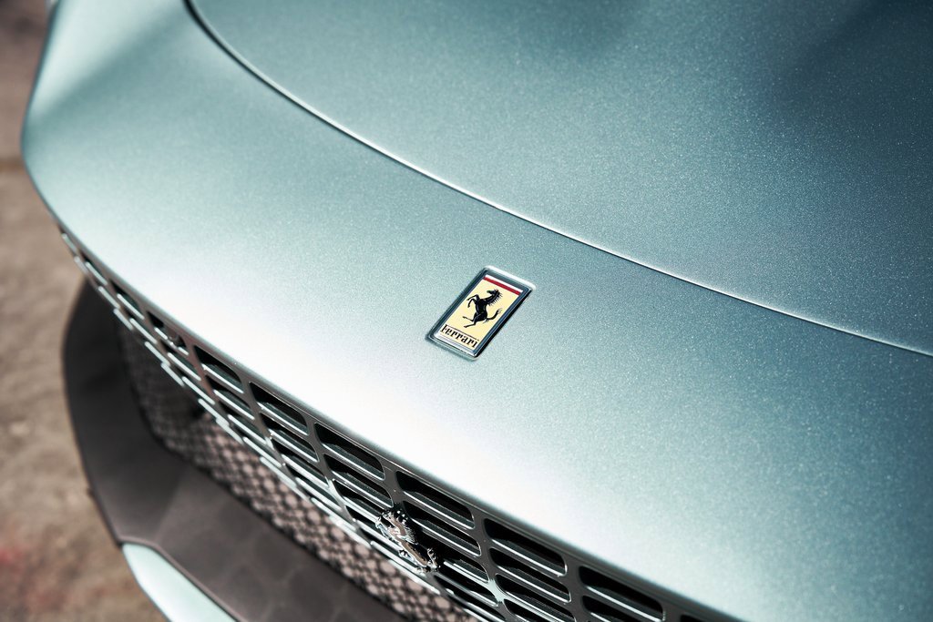 Used 2022 Ferrari Roma image 6