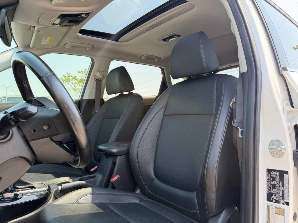 Certified 2023 Kia Seltos EX AWD/4WD image 13