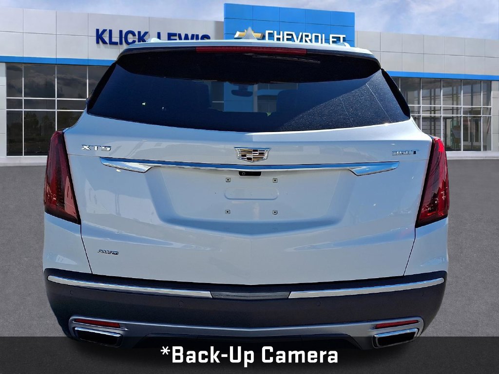 Used 2022 Cadillac XT5 Premium Luxury w/ Technology Package AWD/4WD image 7