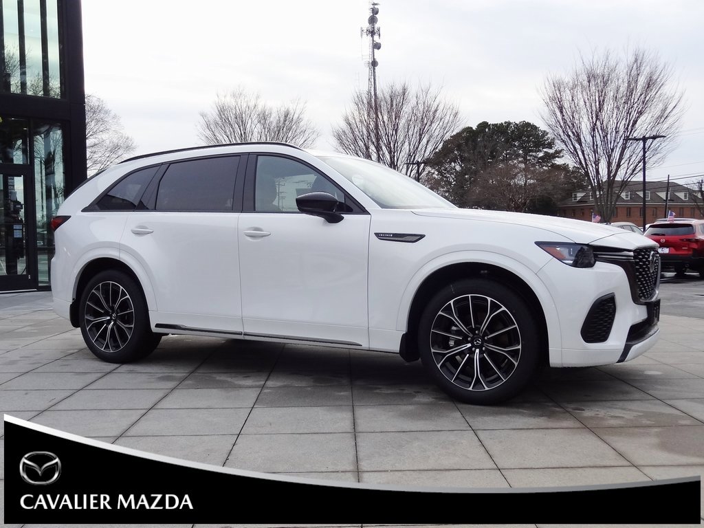 New 2025 MAZDA CX-70 3.3 Turbo S w/ Premium Package image 2