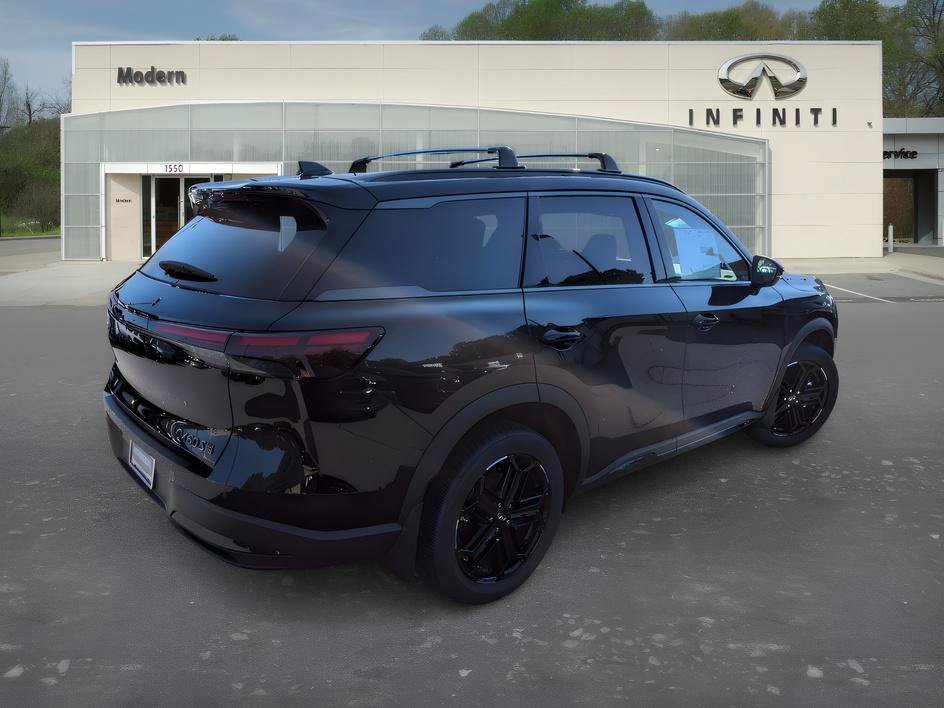 New 2027 INFINITI QX60 Sport AWD/4WD image 5