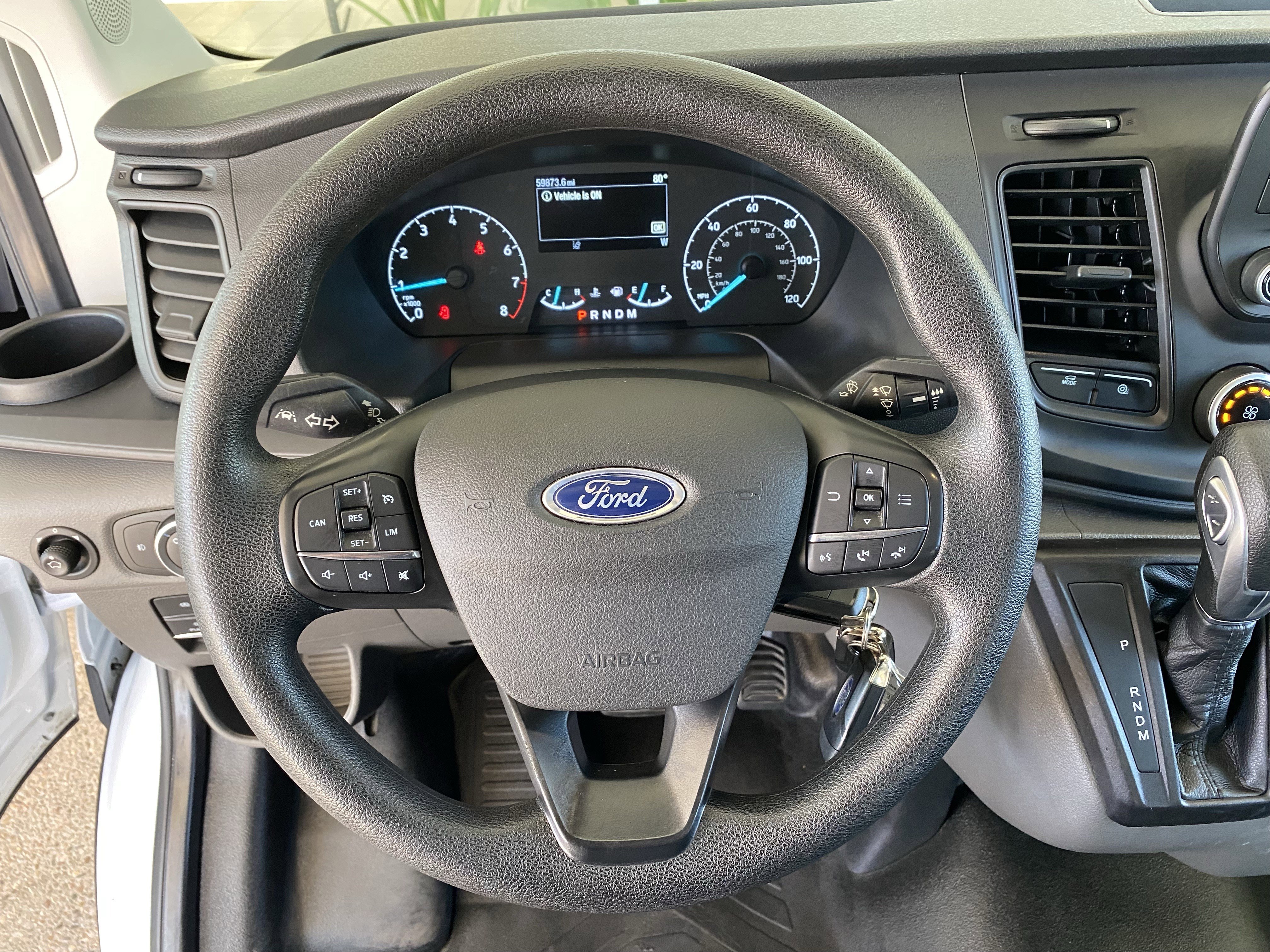 Used 2021 Ford Transit 250 Low Roof w/ Exterior Upgrade Package RWD image 25
