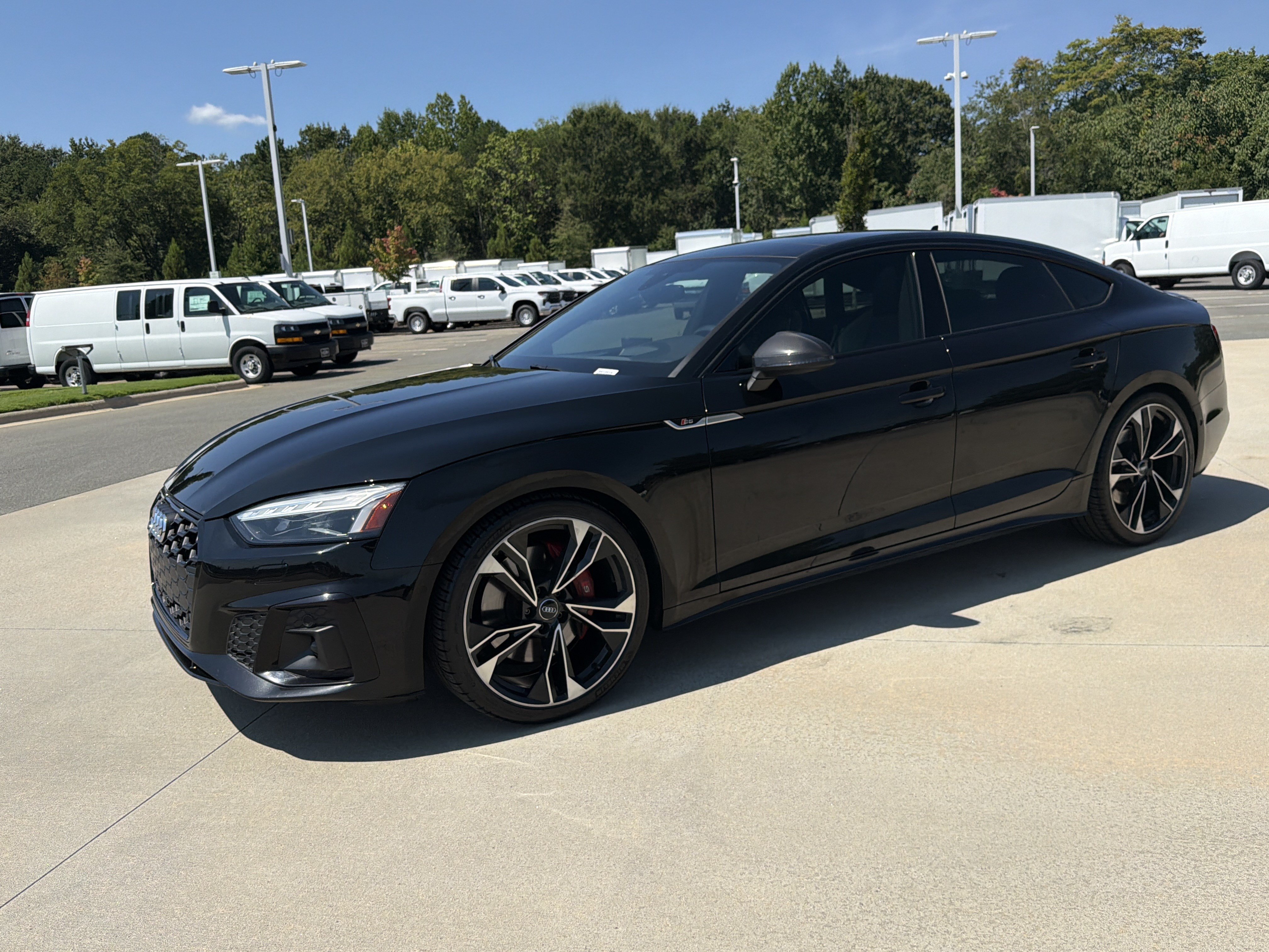 Used 2021 Audi S5 Prestige w/ Prestige Package AWD/4WD image 26