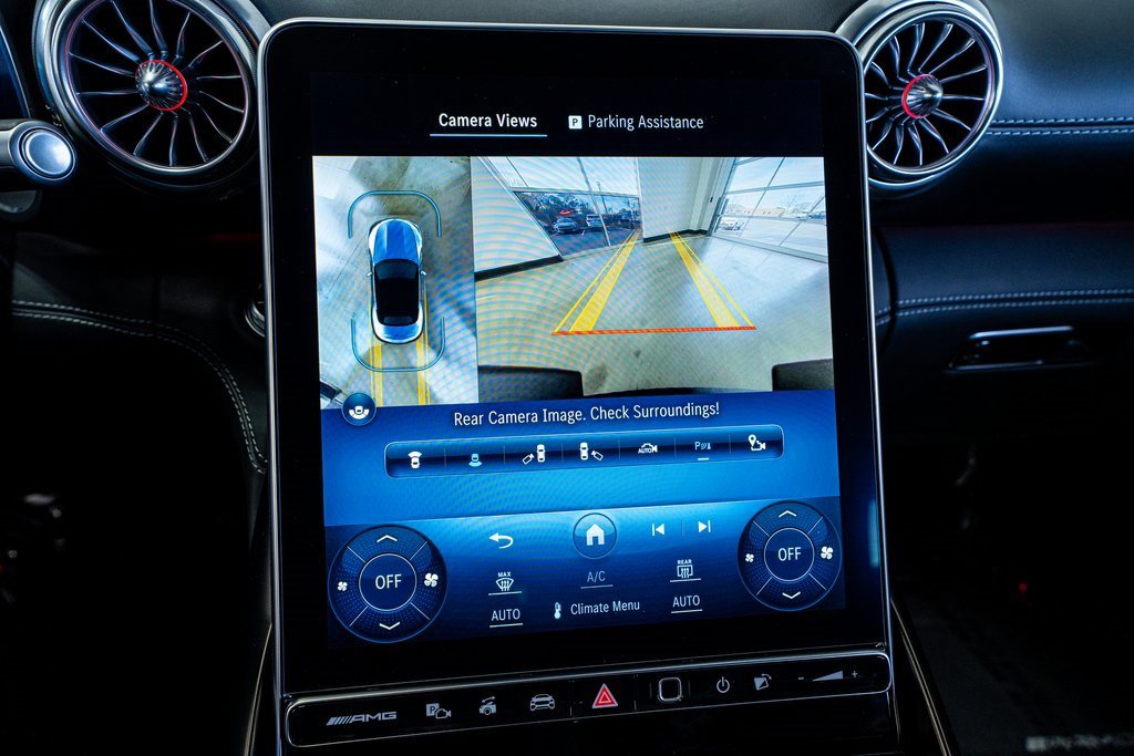 Used 2023 Mercedes-Benz SL 55 AMG 4MATIC image 50