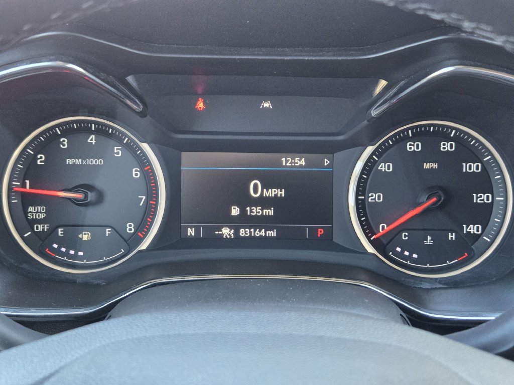 Used 2022 Chevrolet TrailBlazer ACTIV w/ Sun and Liftgate Package FWD image 16