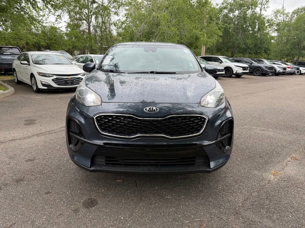 Used 2021 Kia Sportage LX image 2