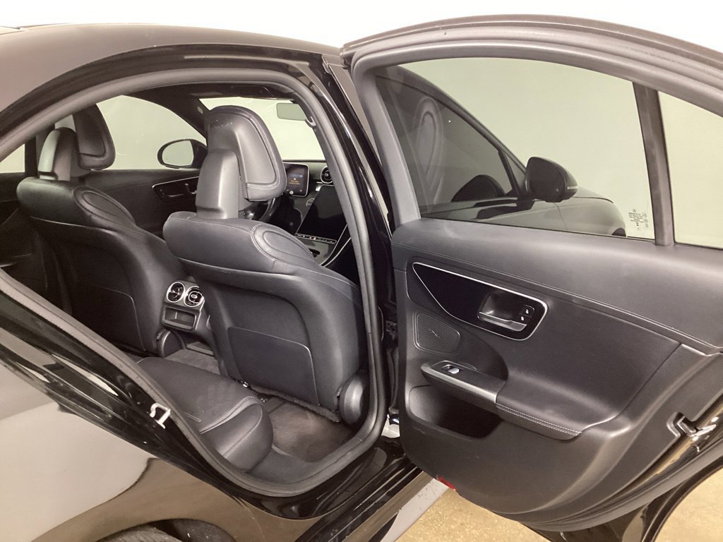 Used 2023 Mercedes-Benz C 300 4MATIC Sedan w/ AMG Line w/ Night Package image 23