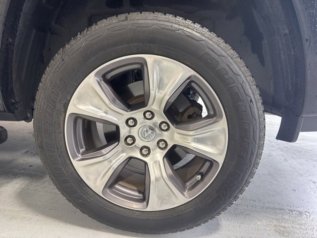 Used 2020 RAM 1500 Laramie image 9