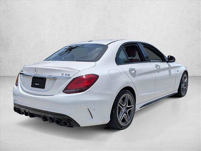 Used 2021 Mercedes-Benz C 43 AMG 4MATIC Sedan image 5