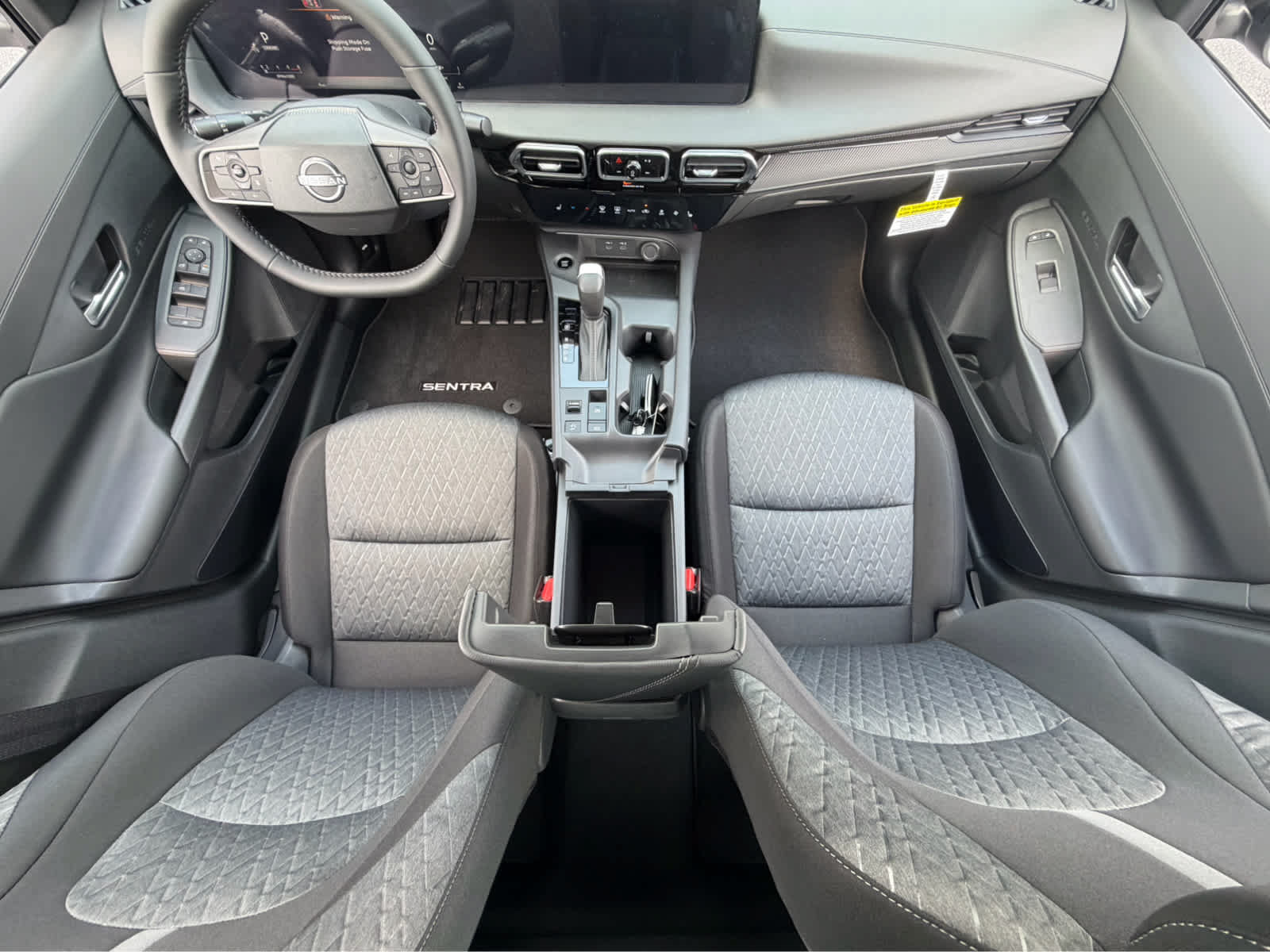 New 2026 Nissan Sentra SV w/ SV Convenience Package FWD image 19