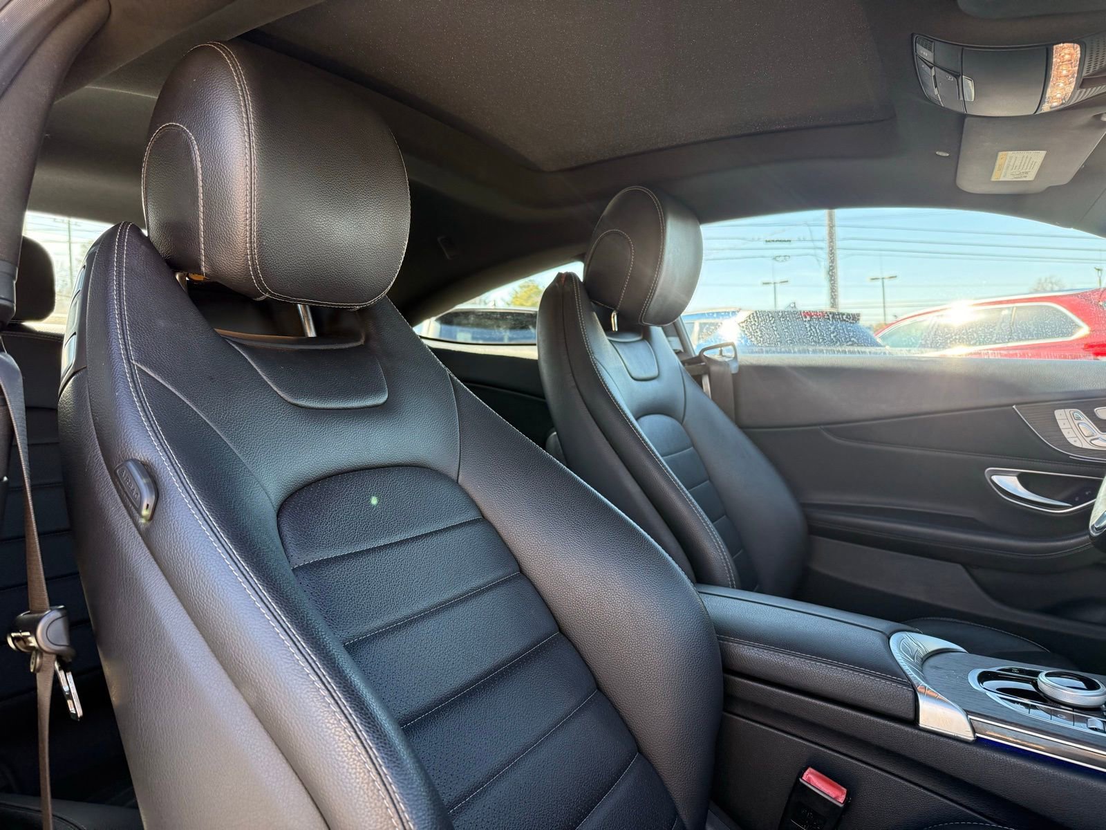 Used 2019 Mercedes-Benz C 300 4MATIC Coupe w/ Premium Package image 27