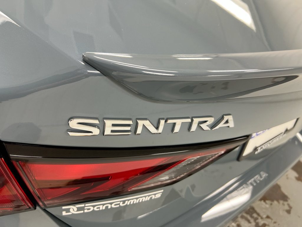 Used 2024 Nissan Sentra SR w/ SR Premium Package FWD image 26
