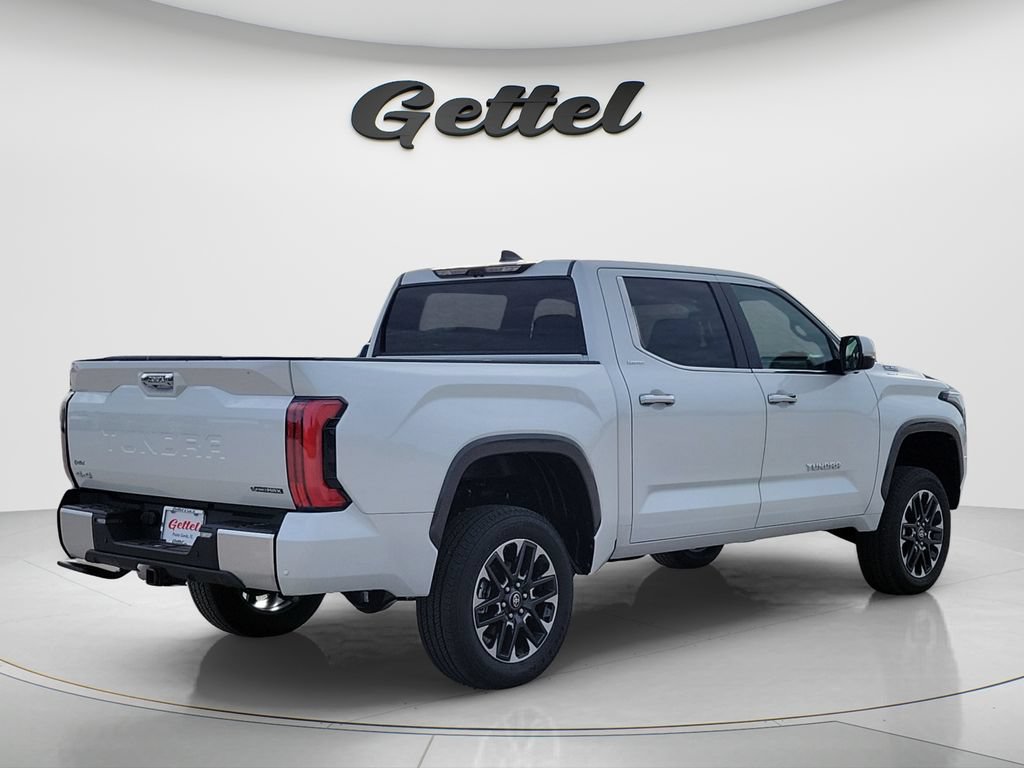 New 2026 Toyota Tundra Limited AWD/4WD image 5