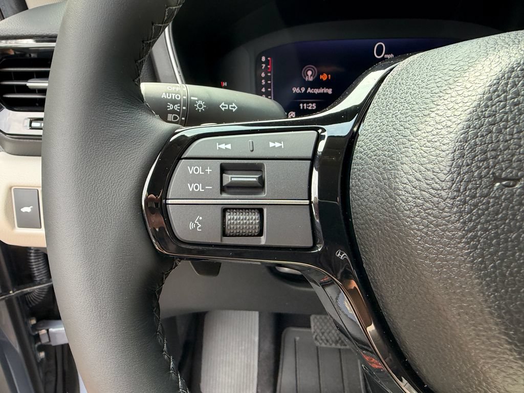 New 2026 Honda Passport RTL image 19