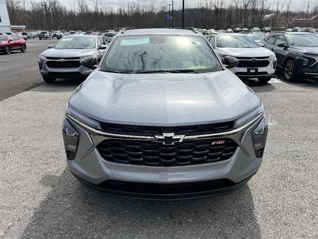 New 2026 Chevrolet Trax RS FWD image 9