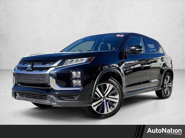 Used 2022 Mitsubishi Outlander Sport SE video 1