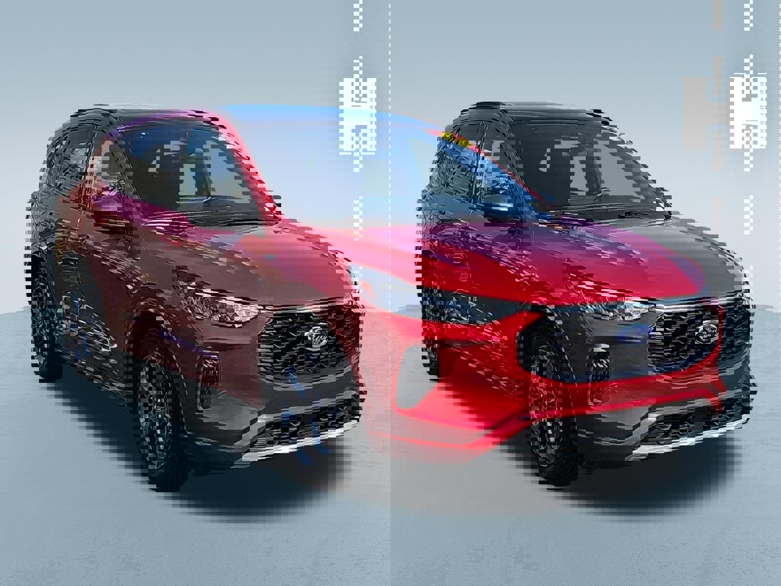 Used 2023 Ford Escape ST-Line w/ Tech Pack #1 image 1