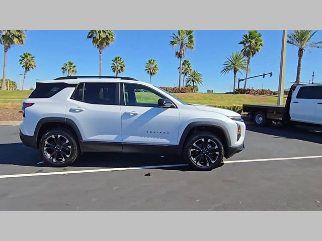 New 2026 Chevrolet Equinox RS image 27