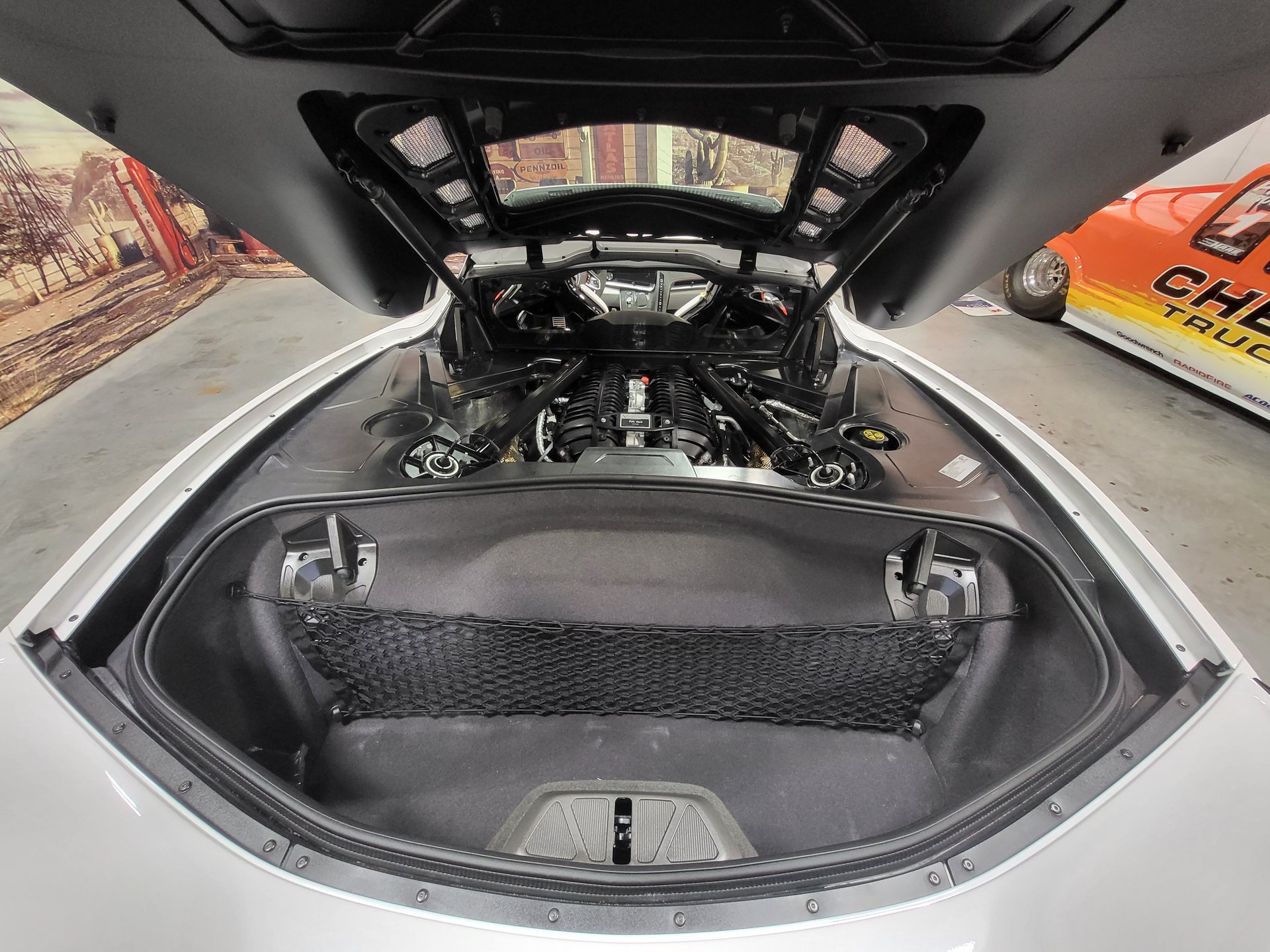 Used 2023 Chevrolet Corvette Z06 RWD image 15