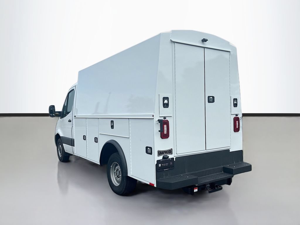 Used 2024 Mercedes-Benz Sprinter 3500 image 5