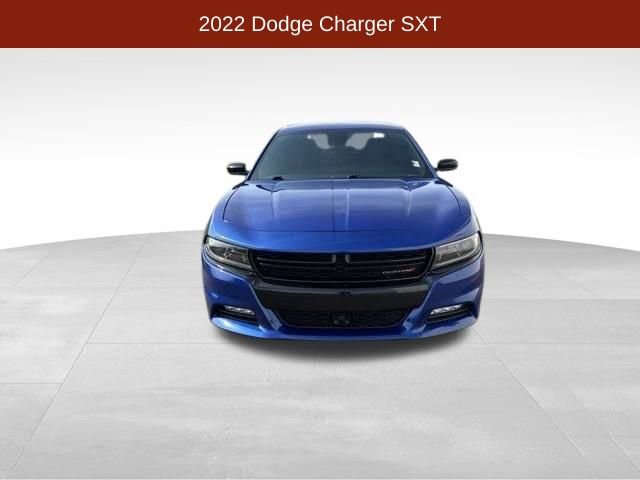 Used 2022 Dodge Charger SXT w/ Plus Group image 2