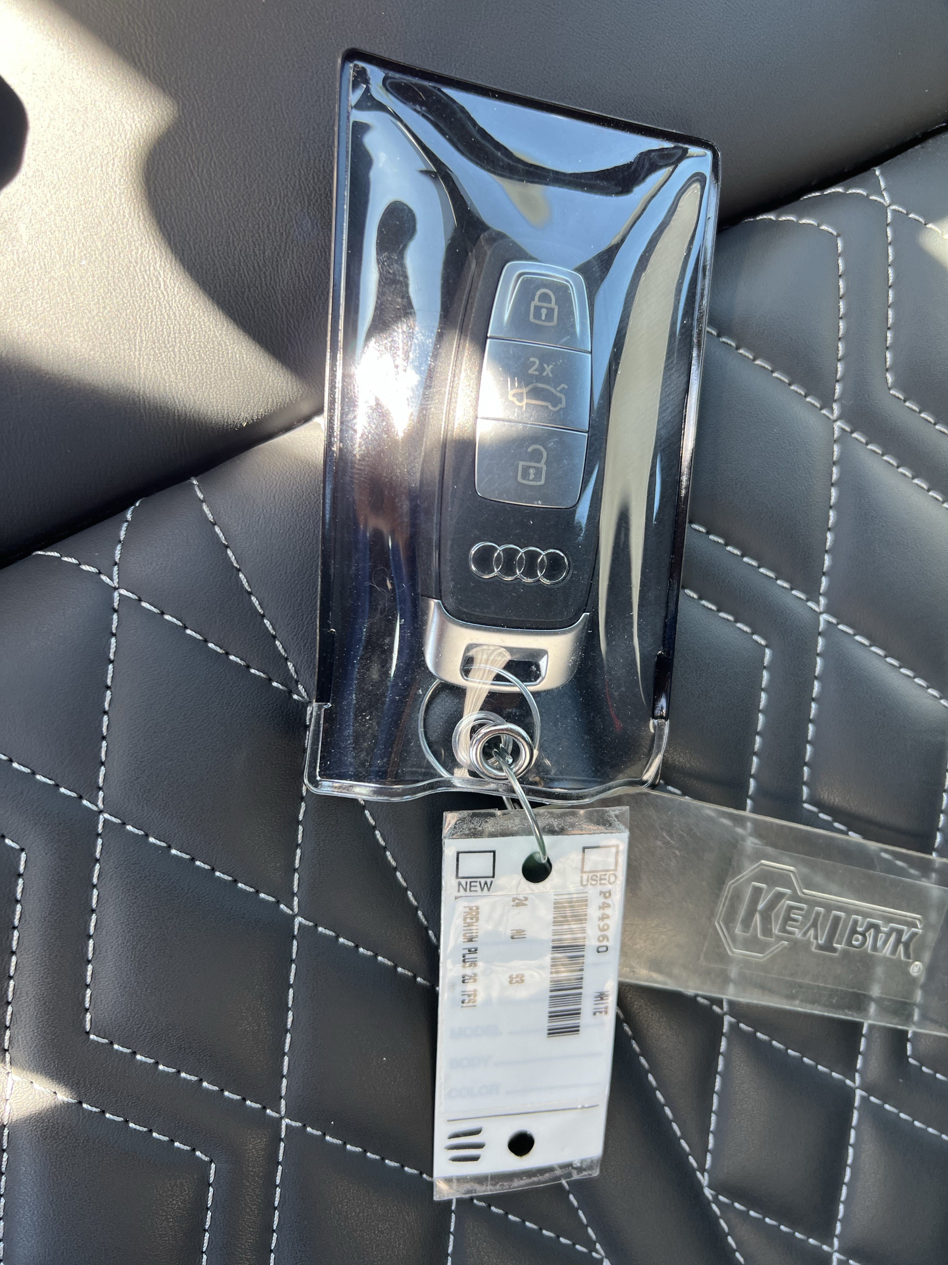 Certified 2024 Audi S3 Premium Plus AWD/4WD image 38