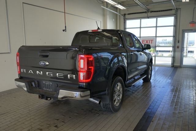 Used 2022 Ford Ranger Lariat w/ Equipment Group 501A High AWD/4WD image 16