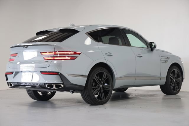 New 2026 Genesis GV80 3.5T e-SC AWD/4WD image 17