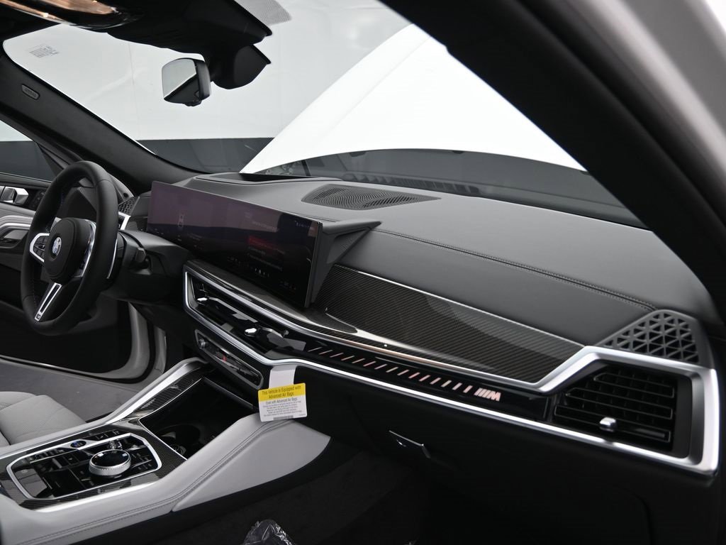 New 2026 BMW X6 M60i image 20