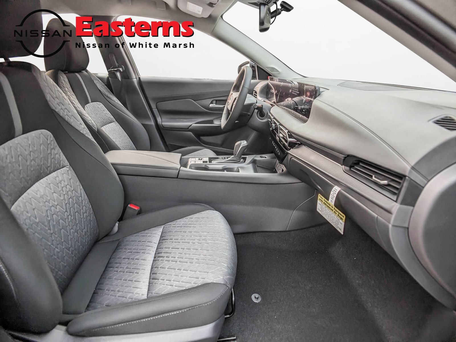 New 2026 Nissan Sentra SV w/ SV Convenience Package FWD image 24