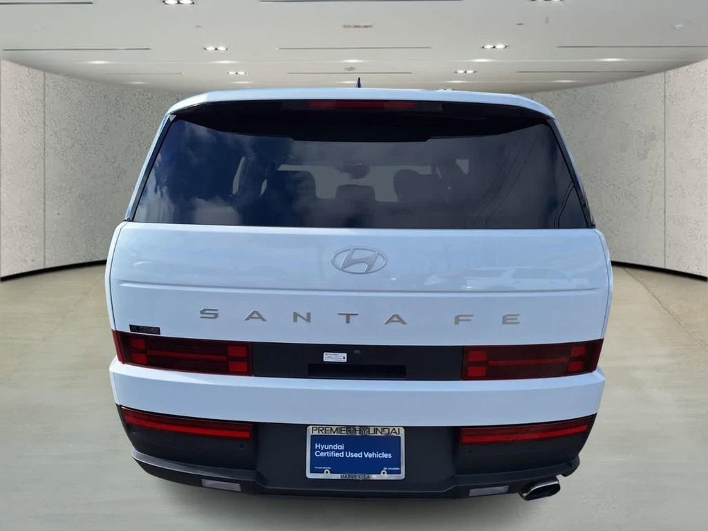 Used 2024 Hyundai Santa Fe SE image 4